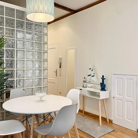 公寓 Precioso En El Casco Vello De *