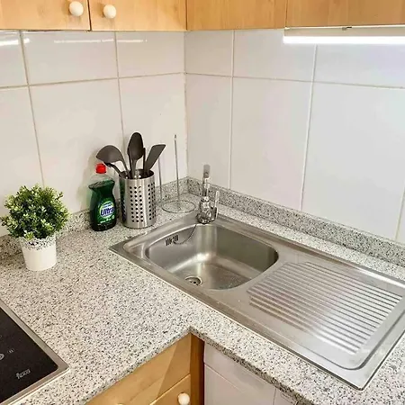 Precioso En El Casco Vello De 公寓 *