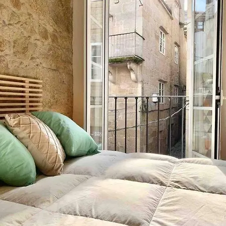 Apartment Precioso En El Casco Vello De