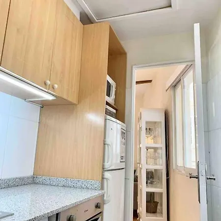Апартаменты Precioso En El Casco Vello De