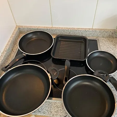 Precioso En El Casco Vello De Apartment *