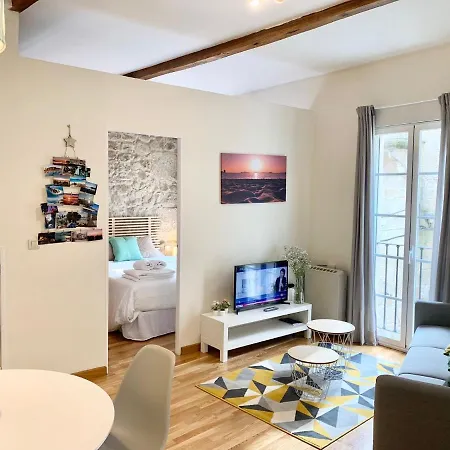 公寓 Precioso En El Casco Vello De *