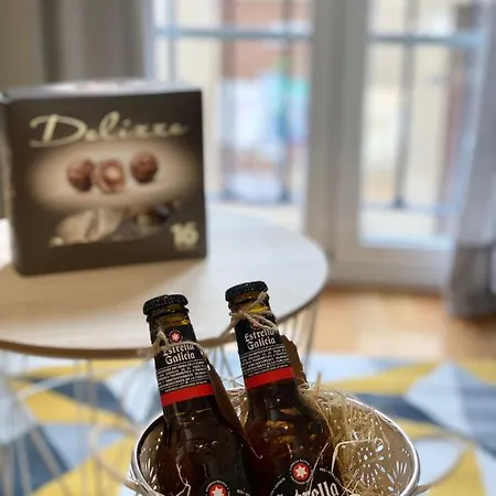 Precioso En El Casco Vello De 公寓 比戈