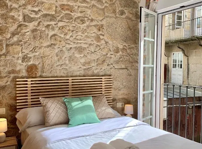 Precioso En El Casco Vello De Vigo