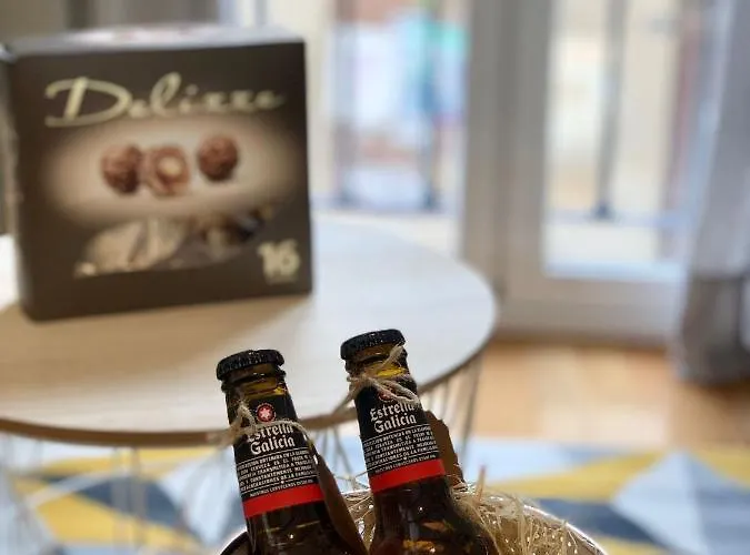 Precioso En El Casco Vello De Daire Vigo