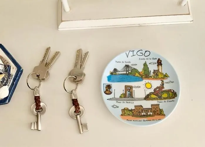 Daire Precioso En El Casco Vello De